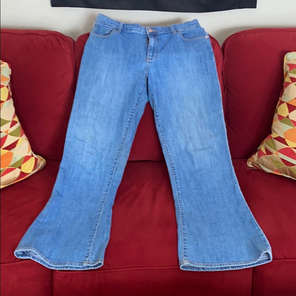 Old Navy 5-pocket Boot Cut Jeans